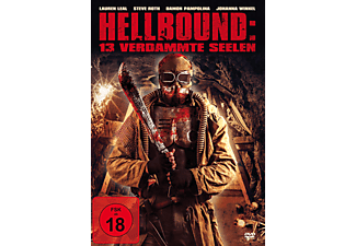 Hellbound: 13 verdammte Seelen DVD