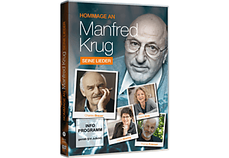 Im Konzert: Hommage an Manfred Krug DVD