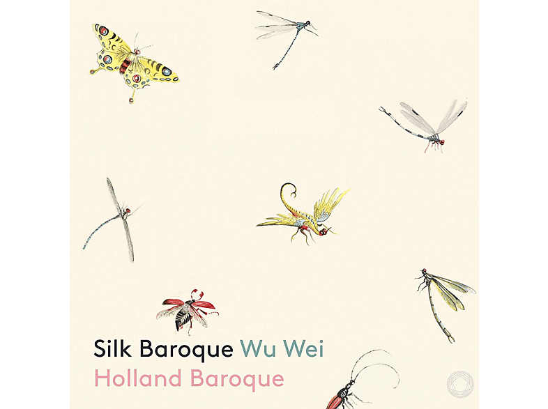 Holland Baroque – Silk Baroque – (SACD Hybrid)