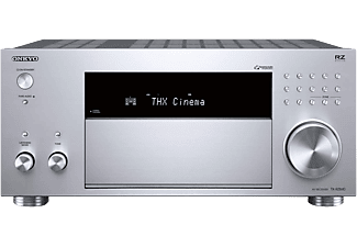 ONKYO TX-RZ840 - Ricevitore AV (Argento)