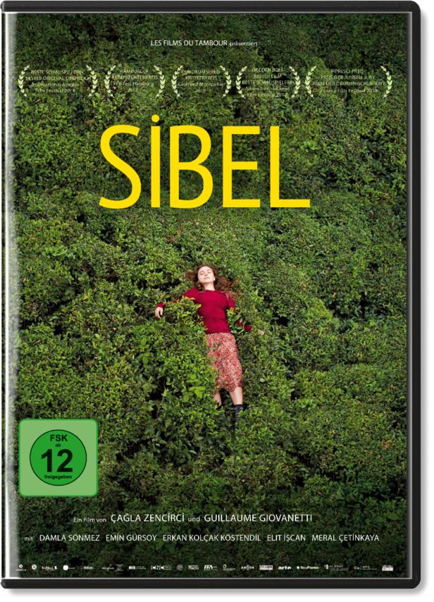 DVD Sibel
