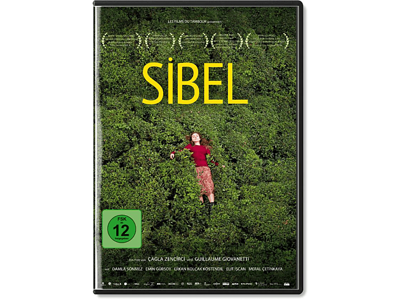 Sibel DVD