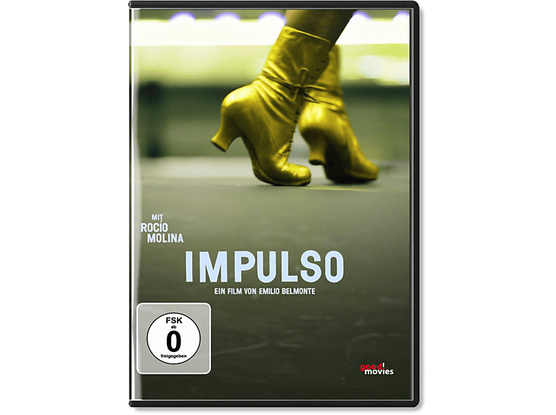 IMPULSO DVD