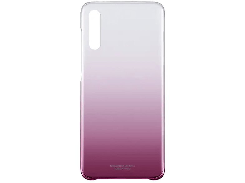 SAMSUNG Cover Gradation Galaxy A70 Roze (EF-AA705CPEGWW)