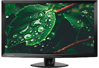LENOVO ThinkVision C24-10 65E3KAC1EU 23,6'' Sík FullHD 60Hz 16:9 LED Monitor