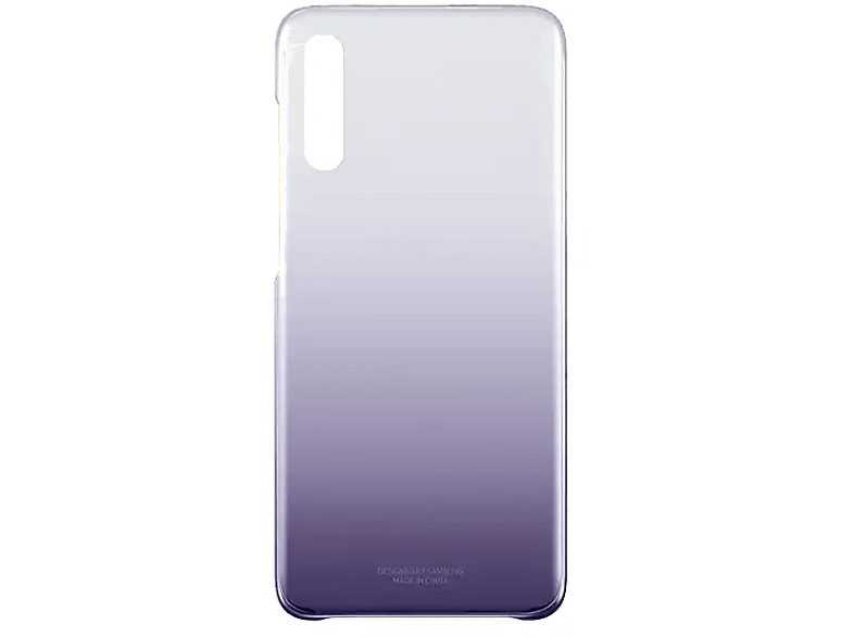 SAMSUNG Cover Gradation Galaxy A70 Paars (EF-AA705CVEGWW)