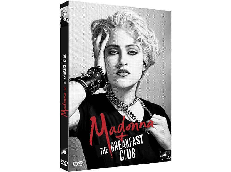 Madonna Et Le Breakfast Club DVD