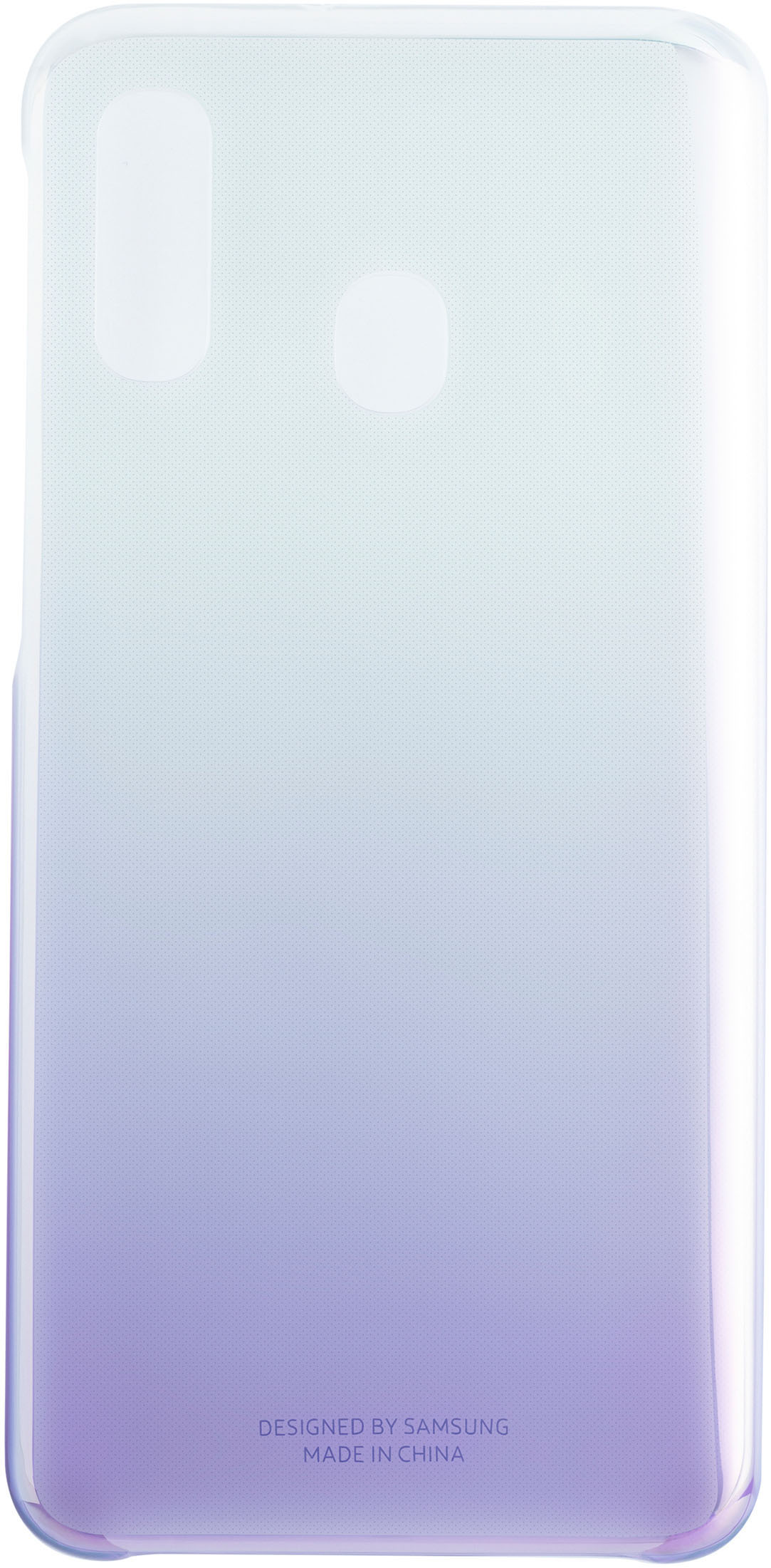 SAMSUNG EF-AA405, Backcover, Samsung, Galaxy A40, Violett