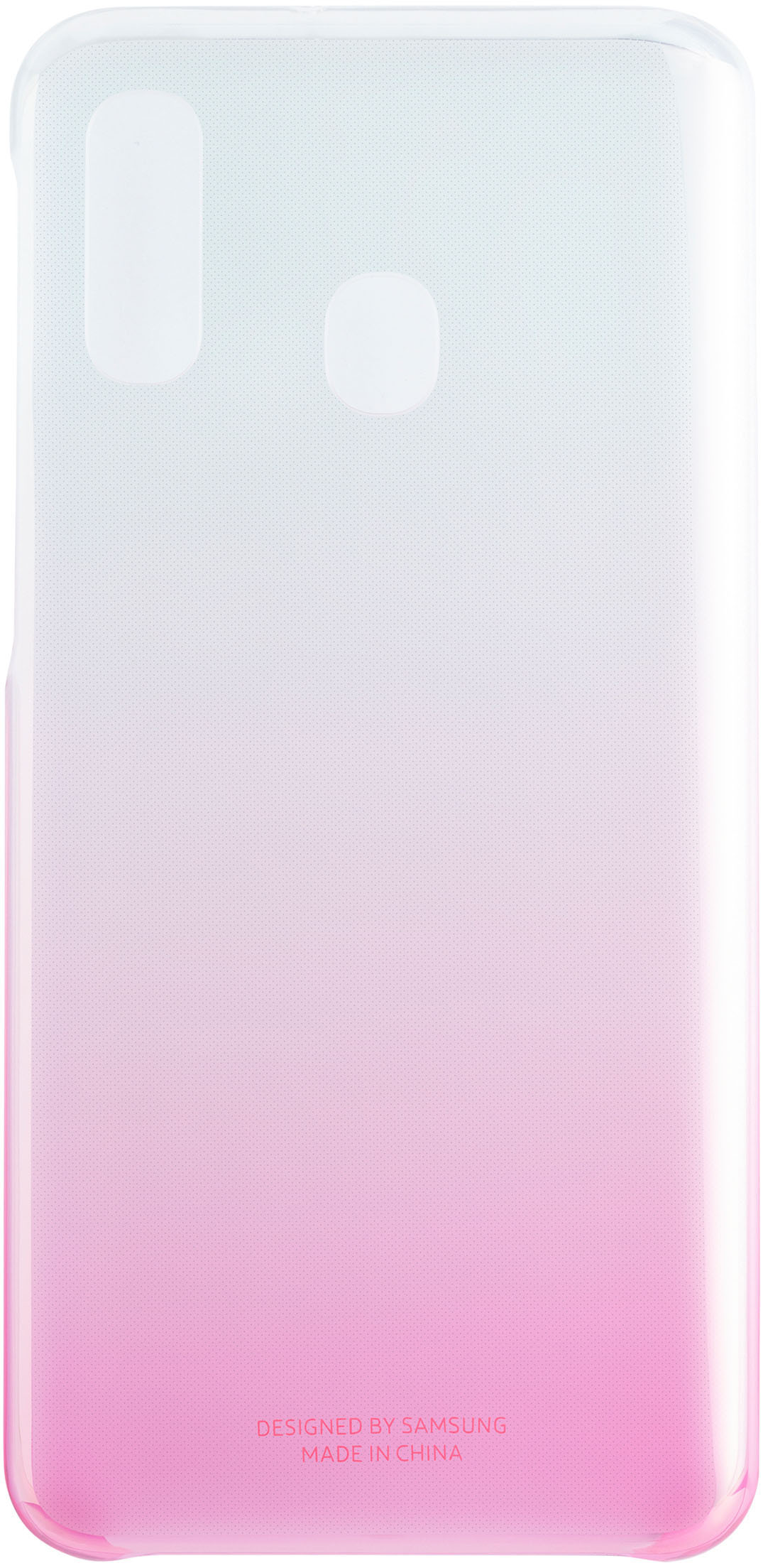 SAMSUNG EF-AA405, Backcover, Samsung, Galaxy A40, Pink