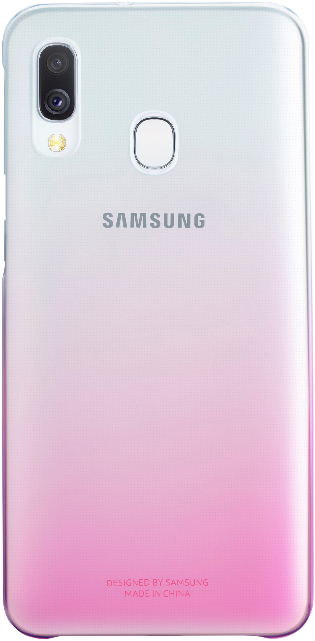 SAMSUNG EF-AA405, Backcover, Samsung, Galaxy A40, Pink