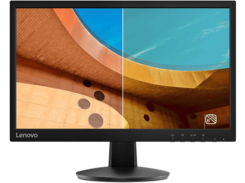 Lenovo Q24i Monitor Stylish Vivid 23 8 Monitor Lenovo Uk
