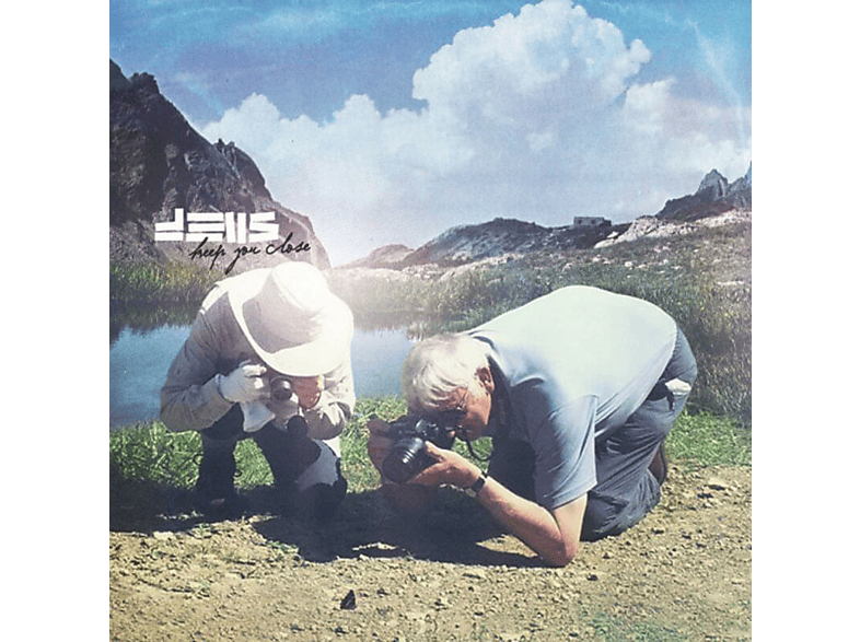 Deus Band Vinyl. Keep you close