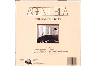 Agent Bla - Morning Thoughts  - (CD)