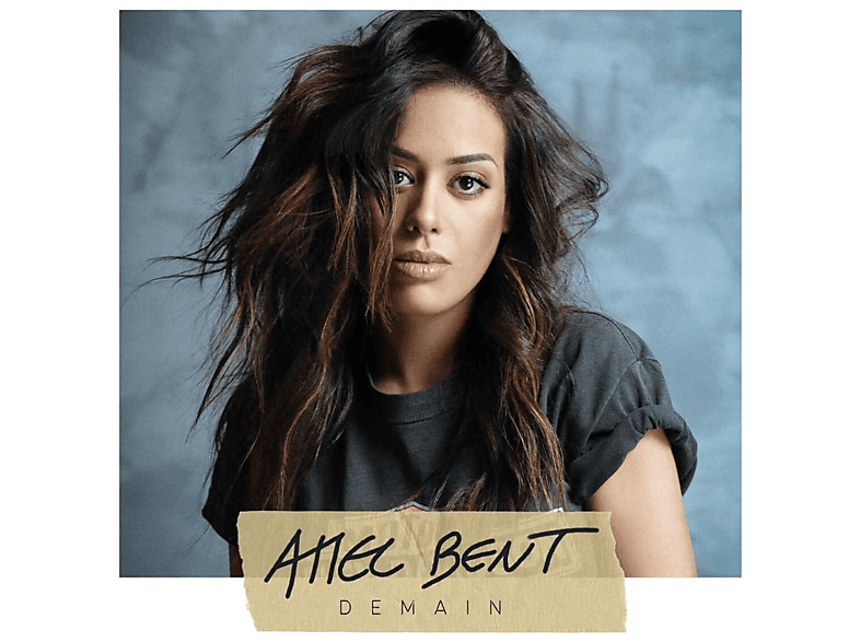 Amel Bent - Demain CD