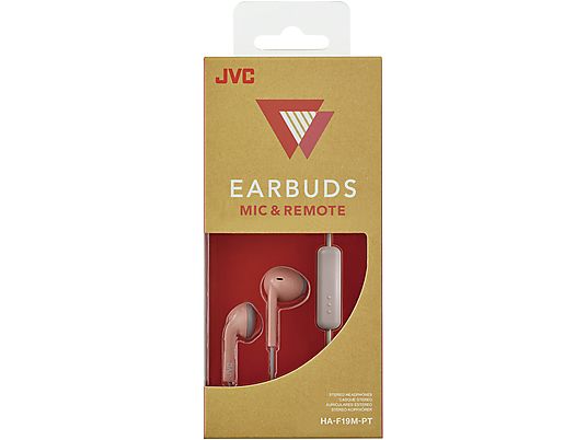 JVC HAF19MPTE 50 / 5 pcs In Ear