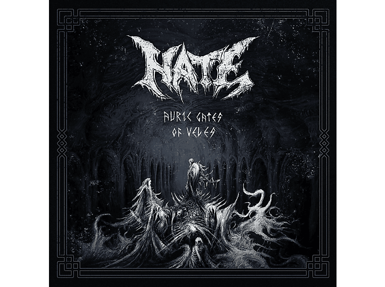 - Gates - Auric Veles Hate Of (Vinyl)