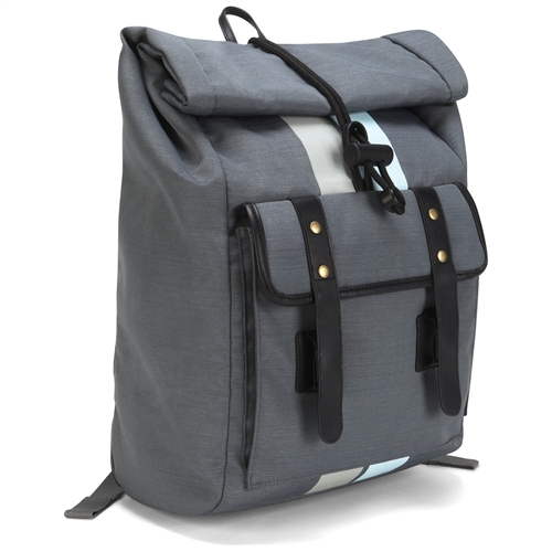 Mochila para portátiles gris  Geo 15,6" Mojave