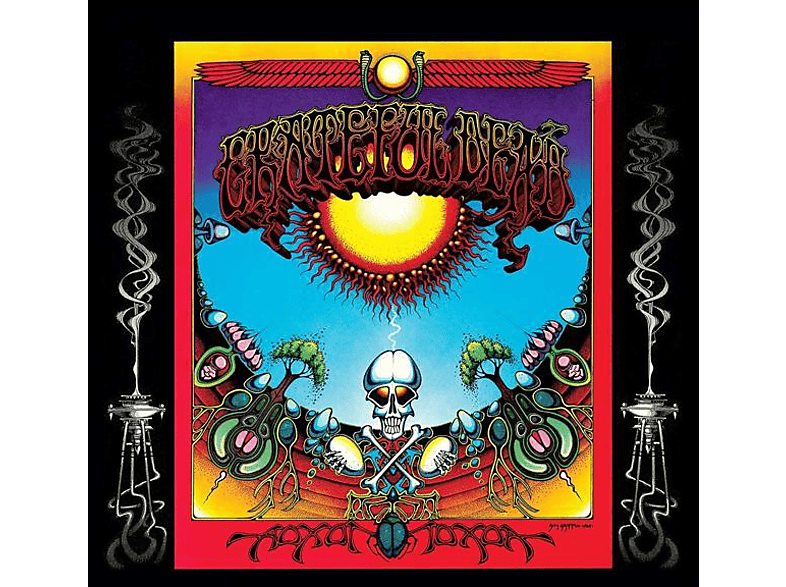 Grateful Dead - Aoxomoxoa (50th Anniversary Deluxe Edition) CD