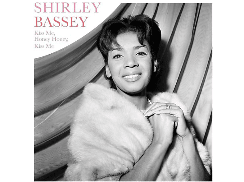 ME (180G) Bassey KISS (Vinyl) - ME,HONEY,HONEY,KISS - Shirley