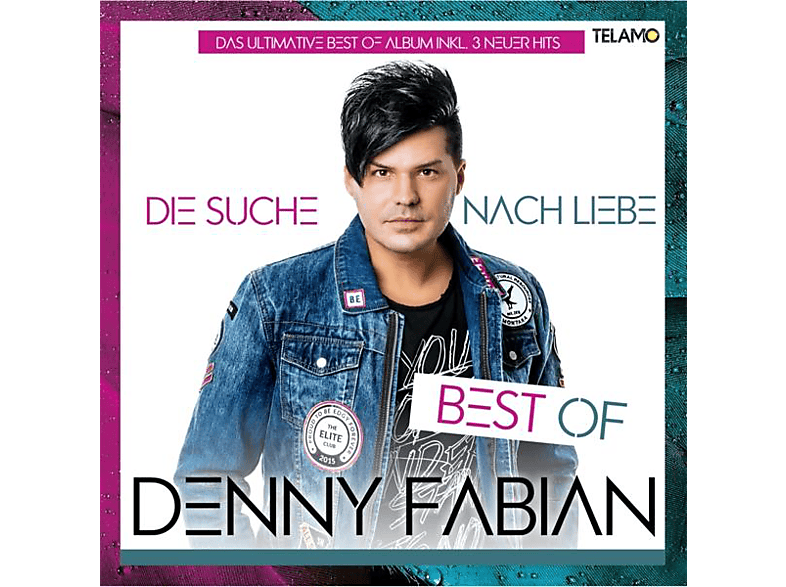 Denny Fabian - Die Suche nach Liebe (Best Of) - (CD)