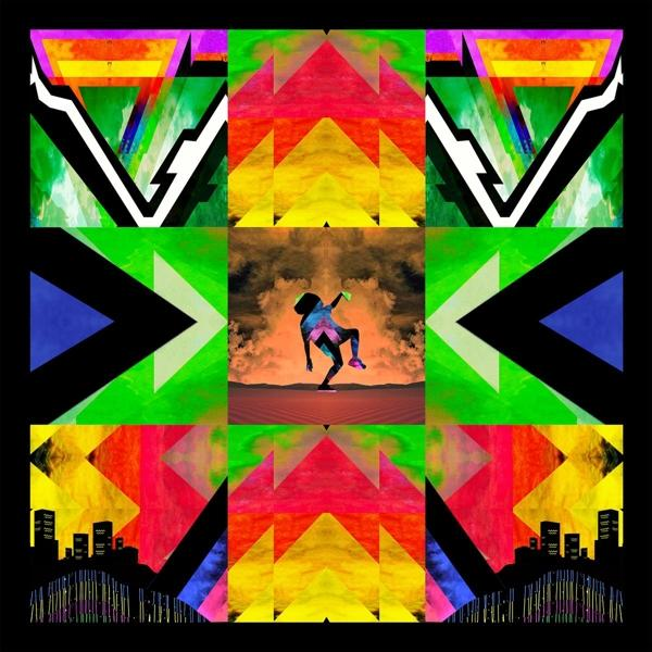 Africa Express - Egoli - (Vinyl)