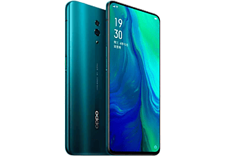 OPPO Reno 256GB Akıllı Telefon Okyanus Yeşili