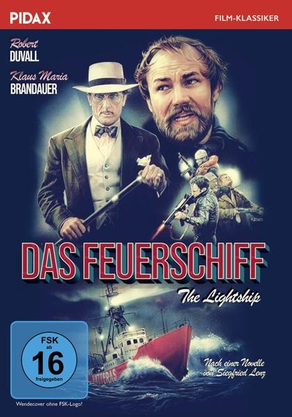 Das Feuerschiff DVD