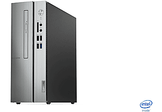 LENOVO Tower 510S-07ICB 90K80033TX i5-8400 4GB 1TB NVIDIA GT730 2GVGA Windows 10 Home PC