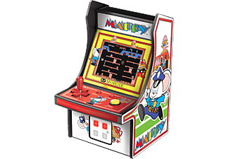 My Arcade Retro Mappy - Micro-Player - Mehrfarbig