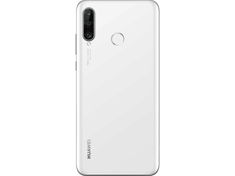 HUAWEI P30 lite ホワイト HUAWEI P30 Lite 128GB Akıllı Telefon Pearl White Fiyat & Özellik