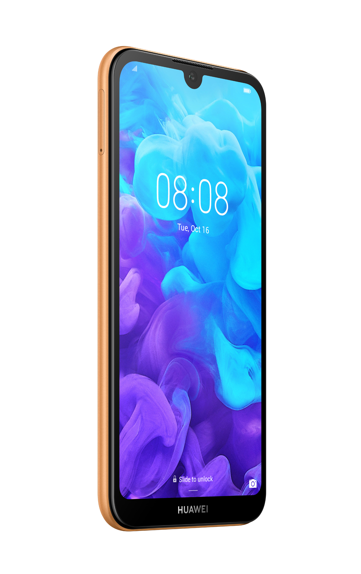 HUAWEI Y5 2019 16GB Akıllı Telefon Amber Brown