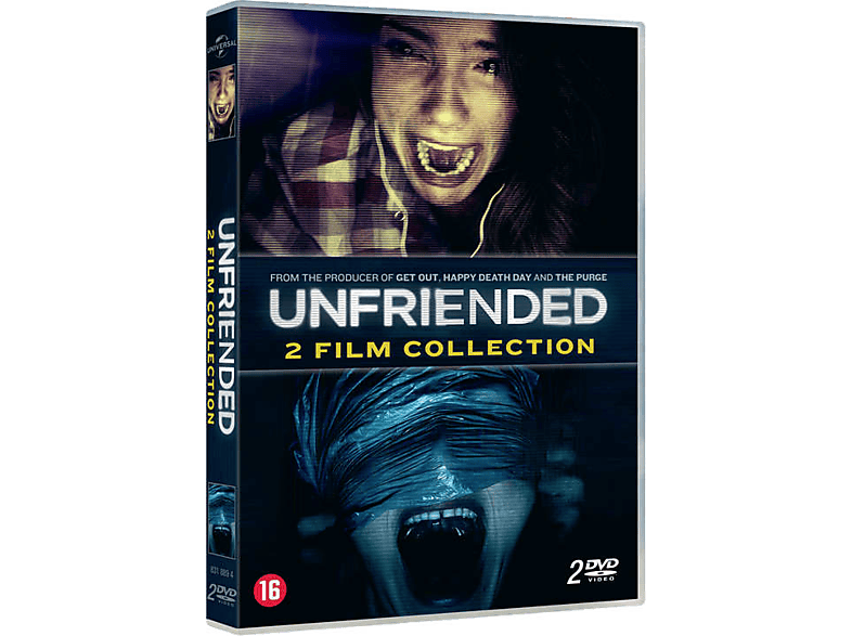 Unfriended: 2 Film-Collectie - DVD