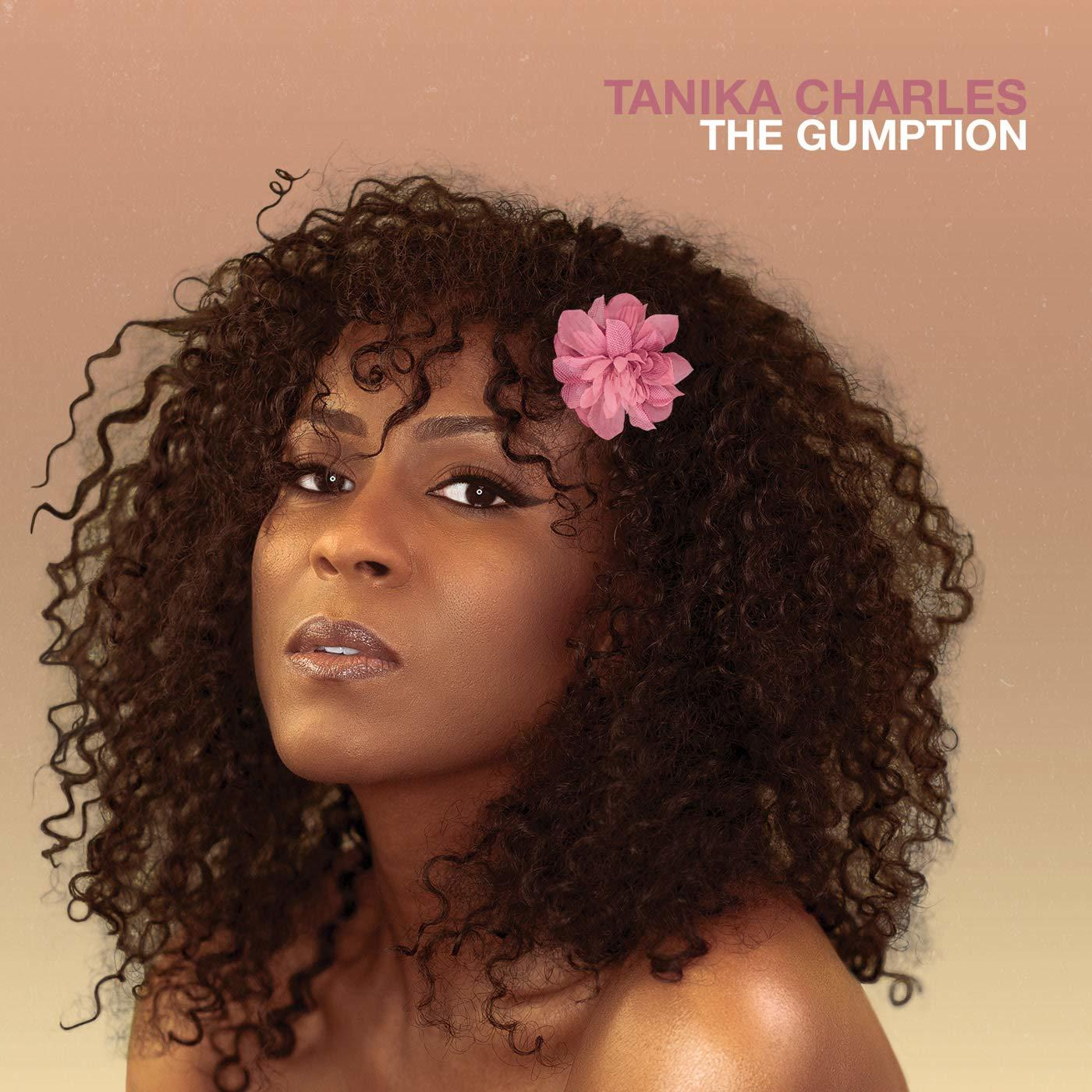 Tanika Charles - The Gumption  - (CD)