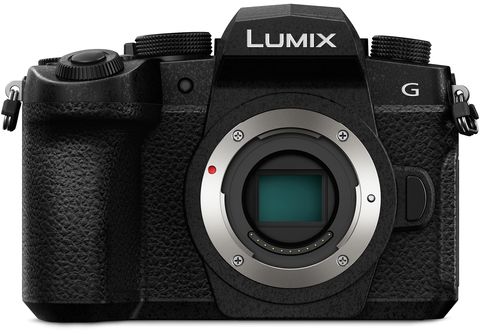 Systemkamera PANASONIC DC-G91EG-K MediaMarkt | Body Lumix 7,5 Touchscreen, WLAN G cm Systemkamera, Display