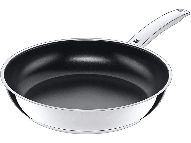 WMF Durado Pfanne (Edelstahl, passend für Induktion-Kochfeld, 28 cm)