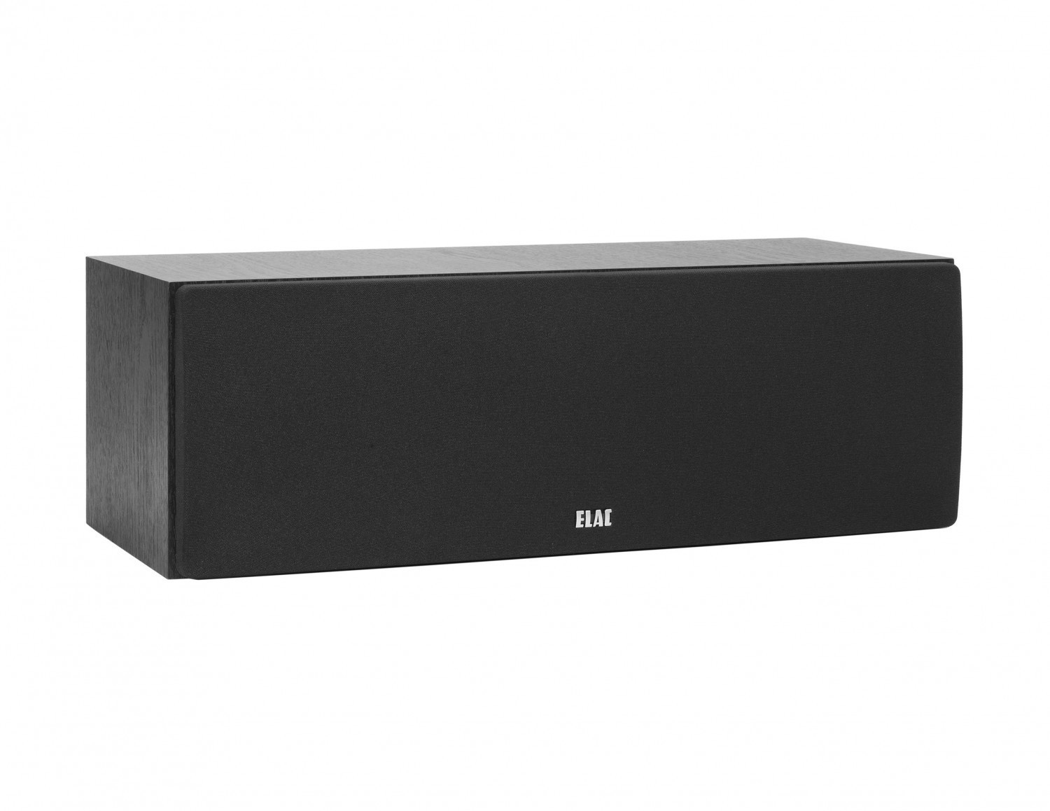 ELAC Debut C5.2 Centerlautsprecher, Schwarz