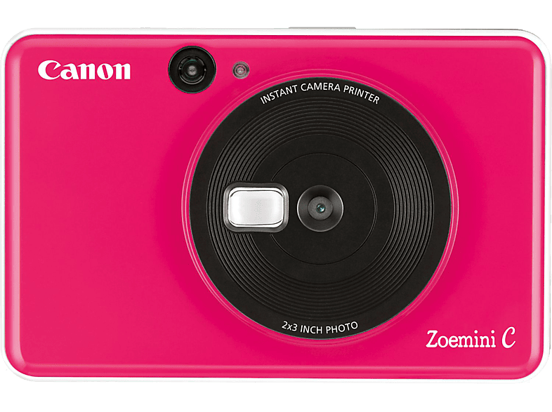 CANON Instant camera Zoemini C Knalroze (3884C005AA)