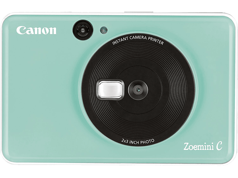 CANON Instant camera Zoemini C Mint Green (3884C007AA)