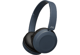 JVC HA-S31BT Bluetooth  koptelefoon Blauw