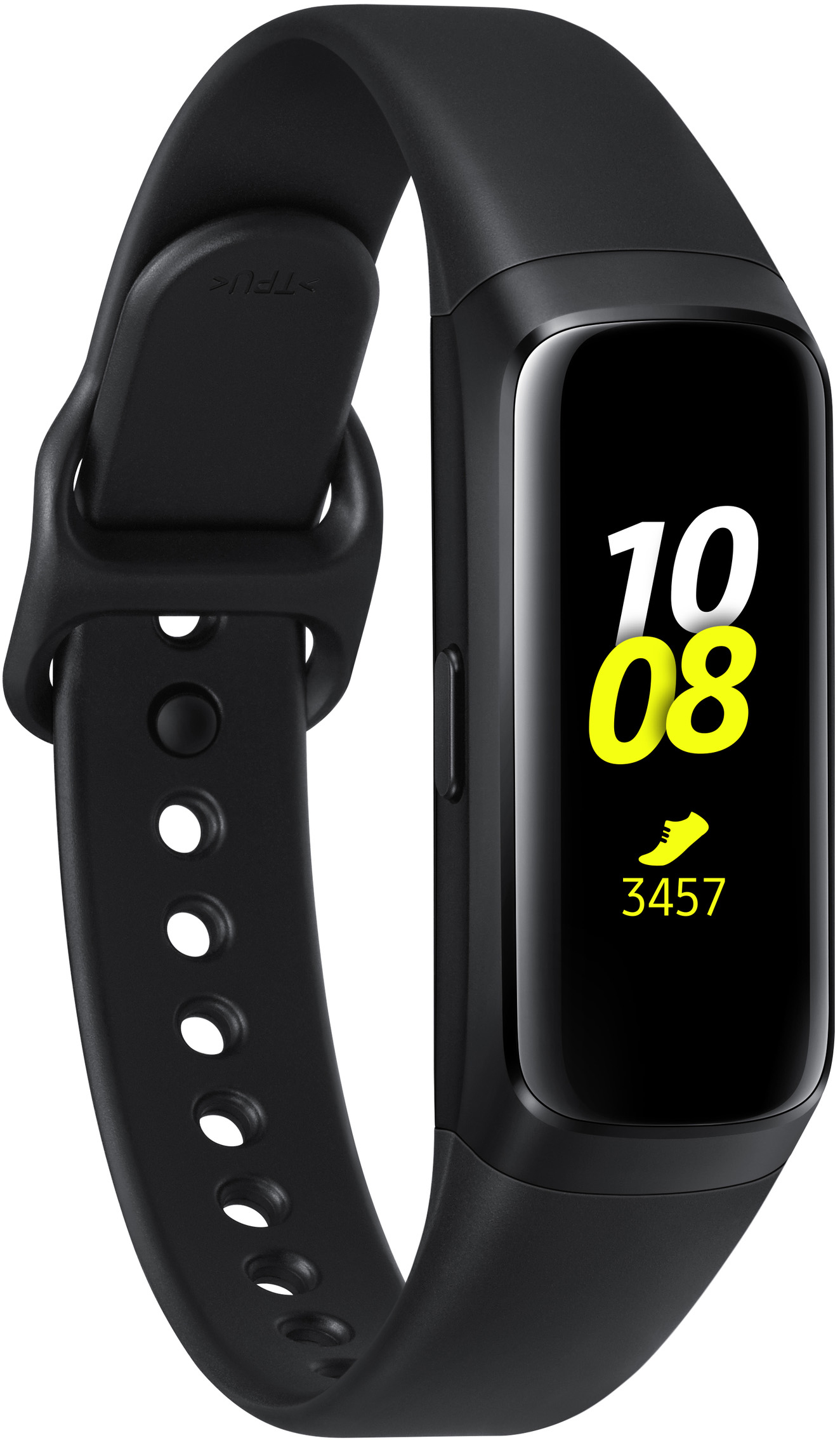 SAMSUNG Galaxy Fit, Fitness Tracker, 198 mm, Schwarz