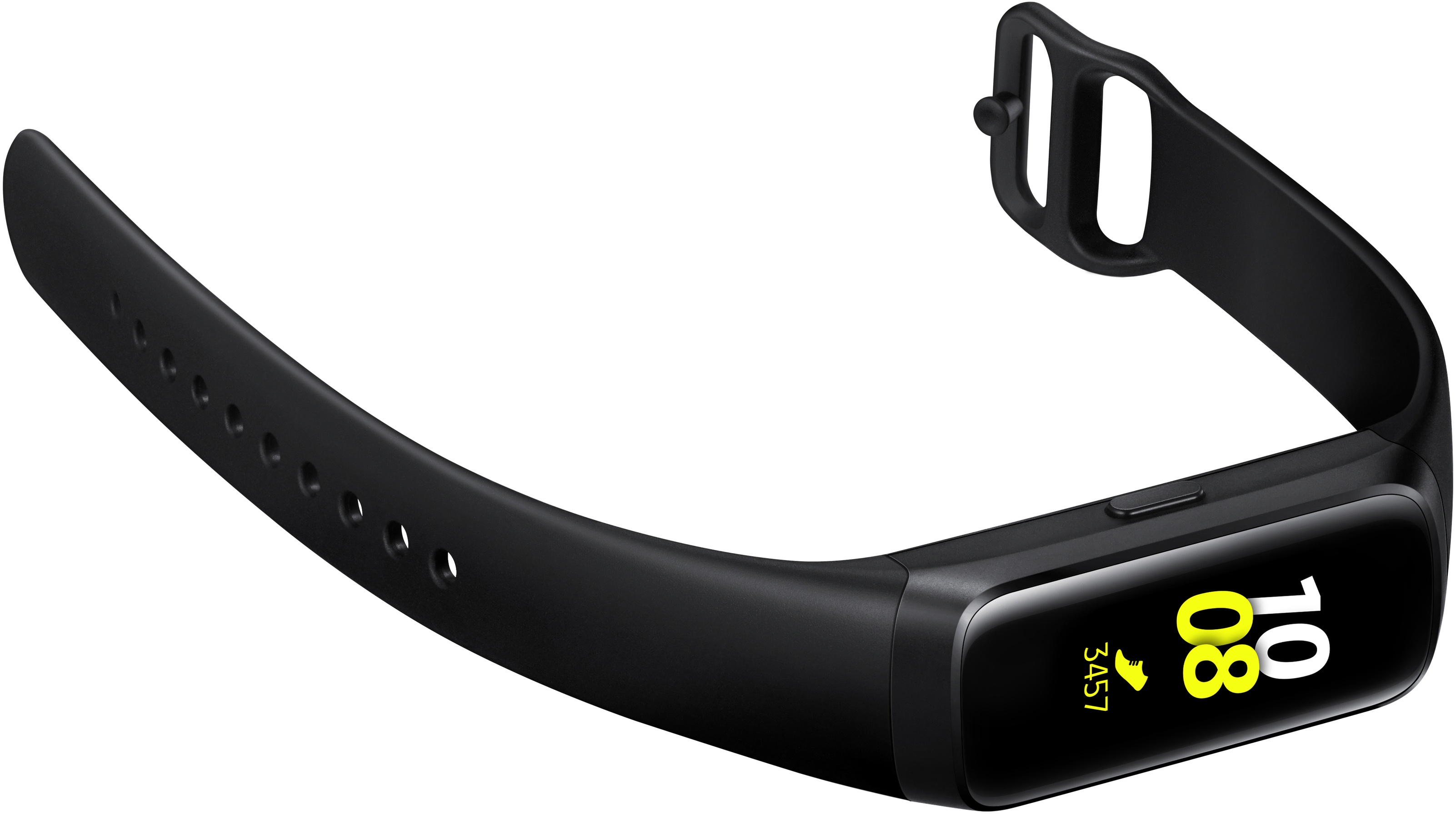 SAMSUNG Galaxy Fit, Fitness Tracker, 198 mm, Schwarz