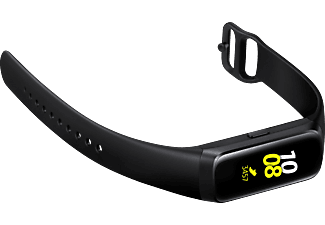 SAMSUNG Galaxy Fit, Fitness Tracker, 198 mm, Schwarz