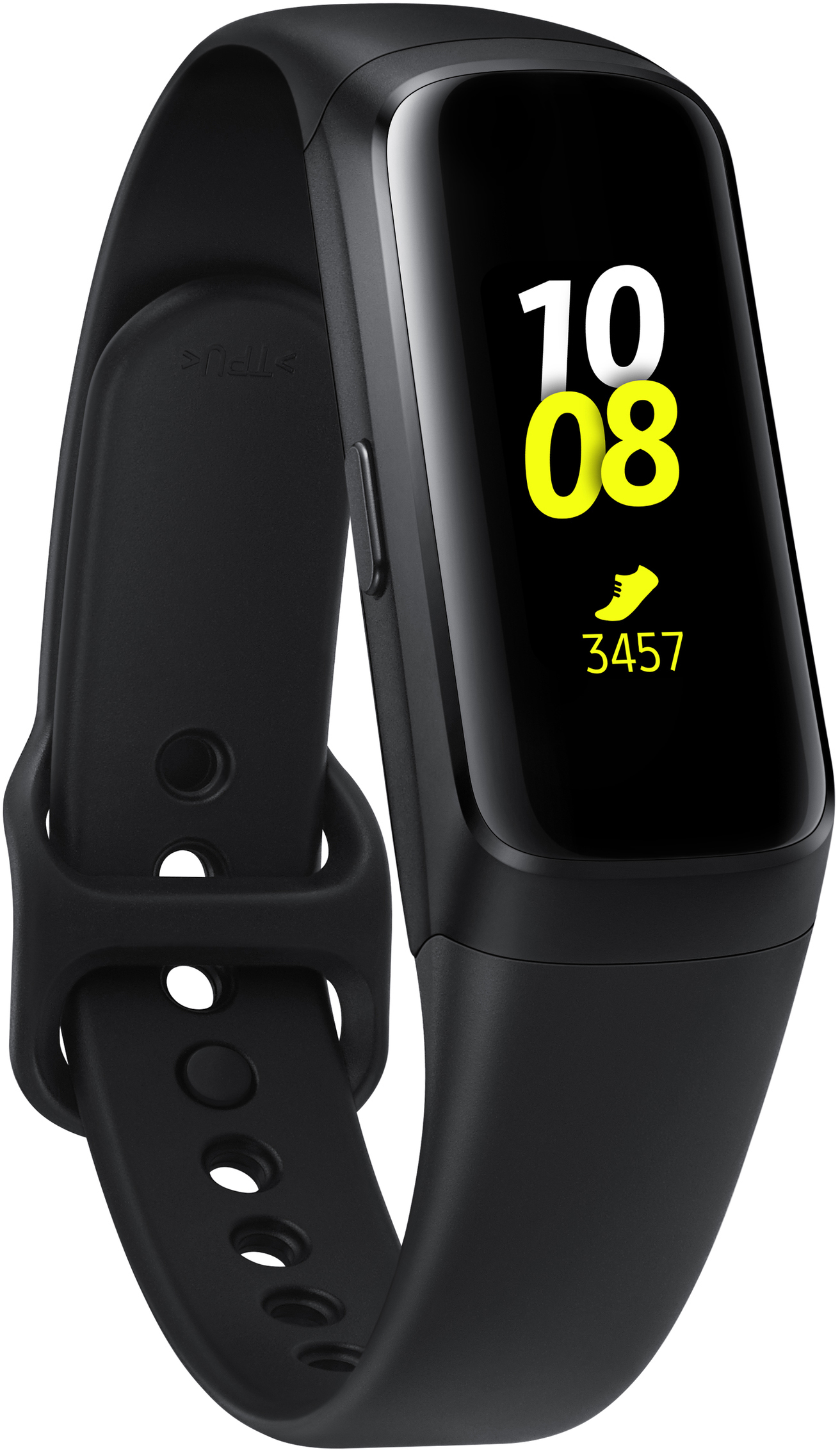 SAMSUNG Galaxy Fit, Fitness Tracker, 198 mm, Schwarz