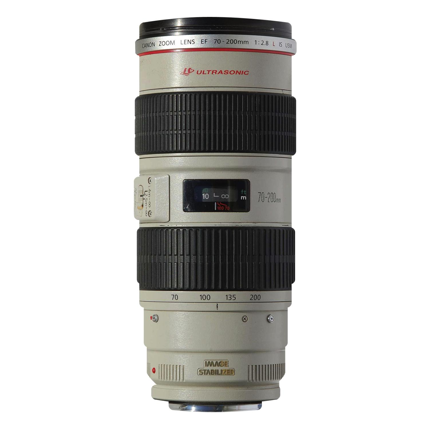 CANON EF 70-200 mm 1:2,8 L USM Lens