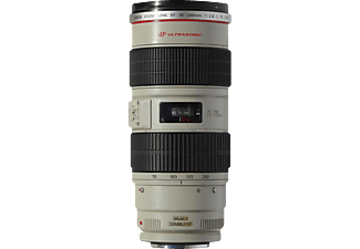 CANON EF 70-200mm f/2.8L USM - Zoomobjektiv(Canon EF-Mount, Vollformat)