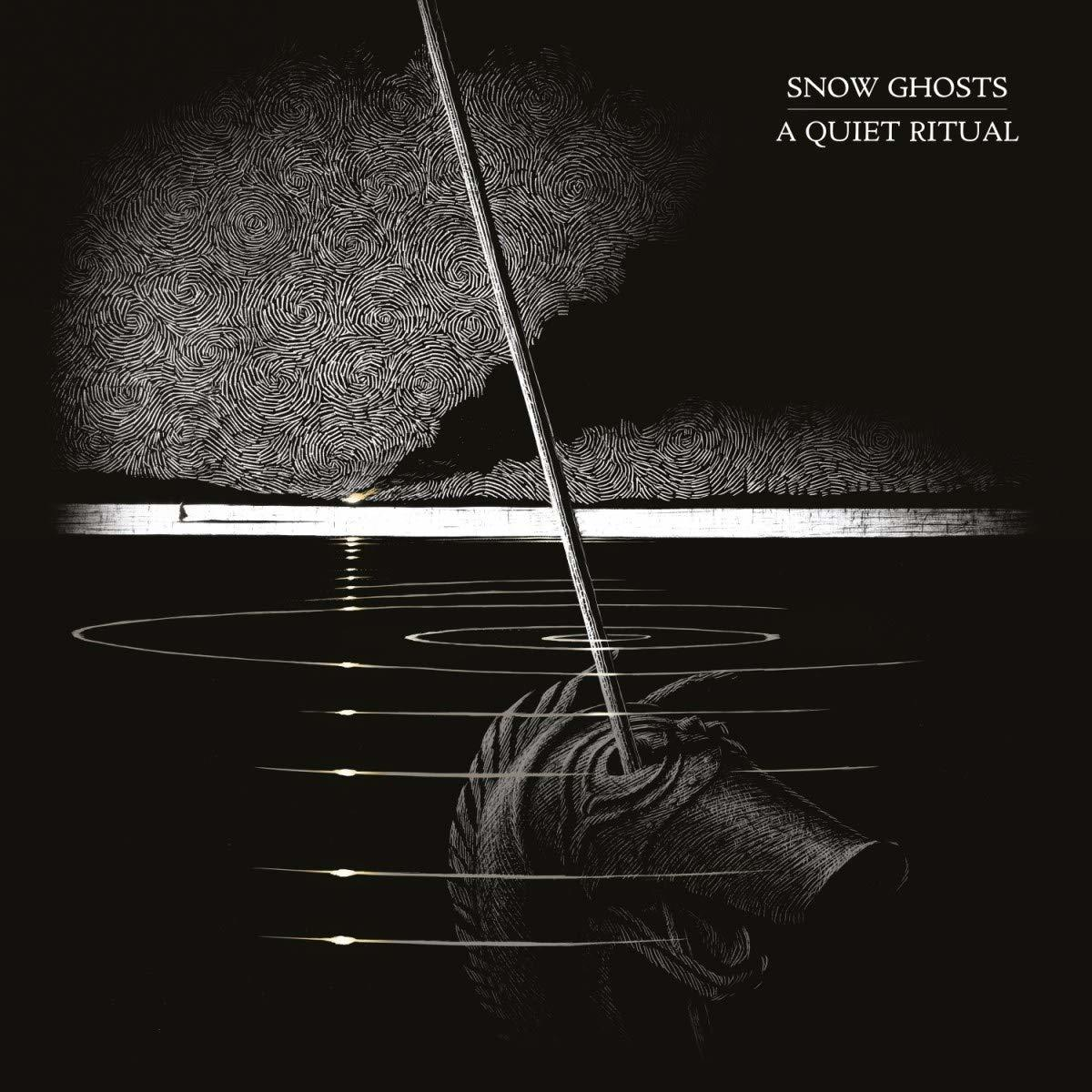 Snow Ghosts - A QUIET RITUAL  - (CD)