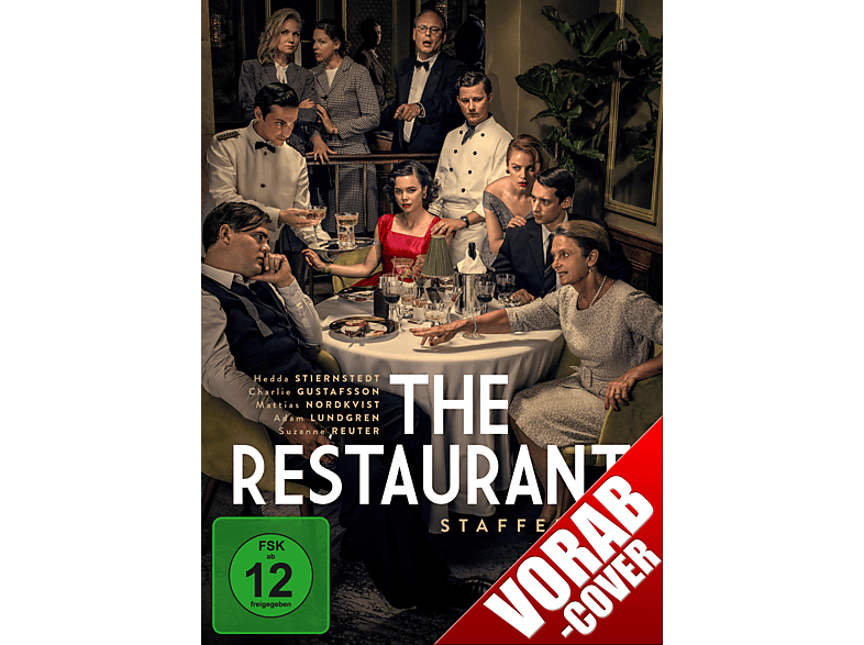 THE RESTAURANT 2.STAFFEL DVD (FSK: 12)