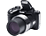 KODAK Pixpro AZ527 Digitális fényképezőgép, fekete