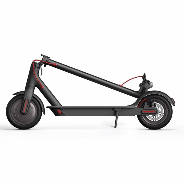 Patinete eléctrico - SK8 Urban Freedom, 250 W, Aluminio, Plegable