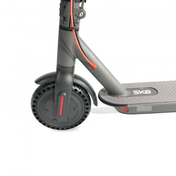 Patinete eléctrico - SK8 Urban Freedom, 250 W, Aluminio, Plegable